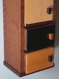 A Door And Two Drawers Wall Cabinet 3 small