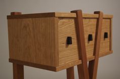 Treehouse Table (Or Table X) 2 small