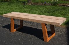 Coffee Table Bench 2 small