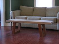 Coffee Table Bench 1 small
