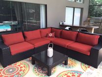 Outdoor Furniture Cushions - Replacement Cushions 3 small