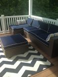 Outdoor Furniture Cushions - Replacement Cushions 2 small