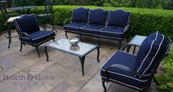 Outdoor Furniture Cushions - Replacement Cushions 1 small