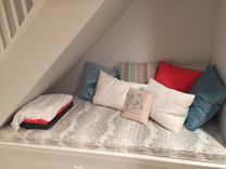 Custom Staircase Nook Cushion 1 small
