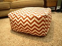 Pouf Cushion 'Modern Day Replacement To The Bean Bag' 1 small