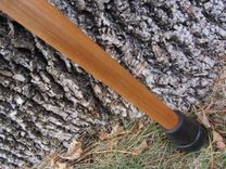 Walking Cane/Stick - Handmade Of East India Rosewood And Cherry 3 small