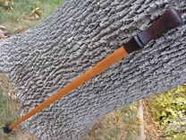 Walking Cane/Stick - Handmade Of East India Rosewood And Cherry 2 small