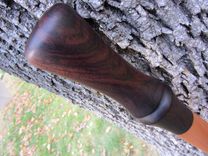 Walking Cane/Stick - Handmade Of East India Rosewood And Cherry 1 small