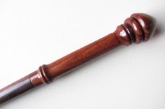 Styled After Hermione's Magic Wand - Santos Rosewood & East Indian Rosewood 1 small