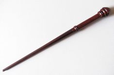 Styled After Hermione's Magic Wand - Santos Rosewood & East Indian Rosewood 2 small