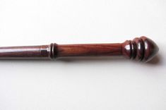 Styled After Hermione's Magic Wand - Santos Rosewood & East Indian Rosewood 3 small