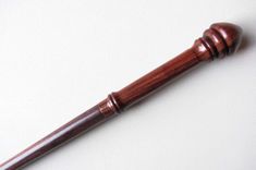 Styled After Hermione's Magic Wand - Santos Rosewood & East Indian Rosewood 4 small
