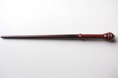 Styled After Hermione's Magic Wand - Santos Rosewood & East Indian Rosewood 5 small