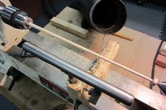 Music Conductors Baton - Handmade- Ebony Handle And Curly Maple Tip 3 small