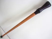 Walking Cane/Stick - Handmade Of East India Rosewood And Cherry 2 small