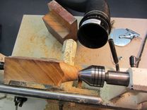 Pizza Cutter  - Stainless Steel - European Knife Handle Design 3 small