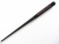Magic Wand - Harry Potter Inspired - Black Palm & Ebony 2 small
