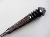 Magic Wand - Harry Potter Inspired - Black Palm & Ebony 1 small