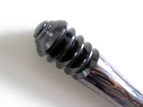 Magic Wand - Harry Potter Inspired - Black Palm & Ebony 3 small