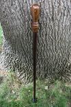 Walking Cane/ Walking Stick - Bocote And Wenge Wood 3 small