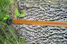 Walking Cane/ Walking Stick Made Of Amazakoue, African Blackwood, Brazilian Teak 36 1/2 4 small