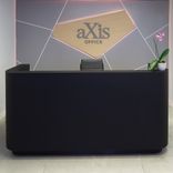 Modern Custom Reception Desk - Nola Desk 2 small