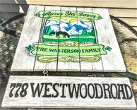 Signs, Wood, Cabin Decor,Lodge Decor,Wood Anniversary Gifts For Him,Man Cave, Custom 2 small