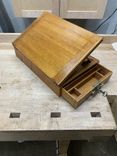 Reproduction Thomas Jefferson Portable Writing Desk 3 small