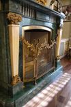 Fireplace Decoration & Fireplace Screen. 5 small