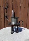 Metal Art Pen Holder 4 small