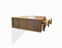 Modern Floating Console 3 small