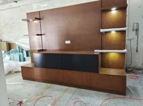 Custom Entertainment Center 1 small