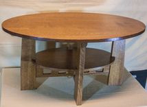 Arts And Crafts Coffee Table 1 small