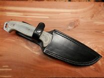 Custom Handmade Knife Sheaths 5 small