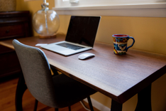 Bedroom Desk, Vanity Desk, Small Desk For Bedroom, Small Vanity Desk 2 small