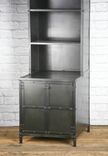 Industrial Retail Fixture, Modern Industrial Retail Display, Retail Shelving Unit, Vintage Display, 2 small