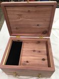 Jewelry Box-Aromatic Red Cedar 2 small