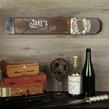 Personalized Cigar Wall Art 1 small