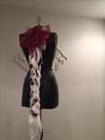 Child's Costume, Zombie Princess, Halloween, Medieval, Renaissance 3 small