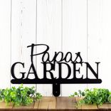 Personalized Metal Garden Name Sign for Yard 1 small