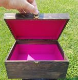 Customized Box - Jewelry, Ring, Etc 1 small