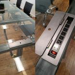Steel Carter Conference Table 3 small