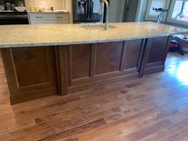Elegant Kitchen Island 2 small