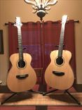 Custom Made Acoustic Guitar 1 small