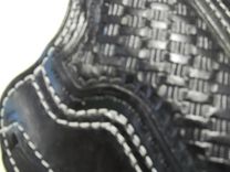 Bcl129 Half Welt Or Pancake Holsters With Clip Case Sets 5 small