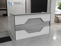 Los Angeles Modern Reception Desk, Front Desk 3 small