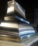 The "Jessica" Customl Range Hood, Blower Sold Separately // (Min. Shipping $450+) 3 small