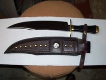 Custom Made Knife Sheath 6 small