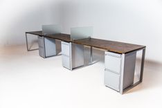 Telemarketing Workstations/ Cubicles 2 small