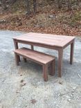 Solid Walnut Table 1 small
